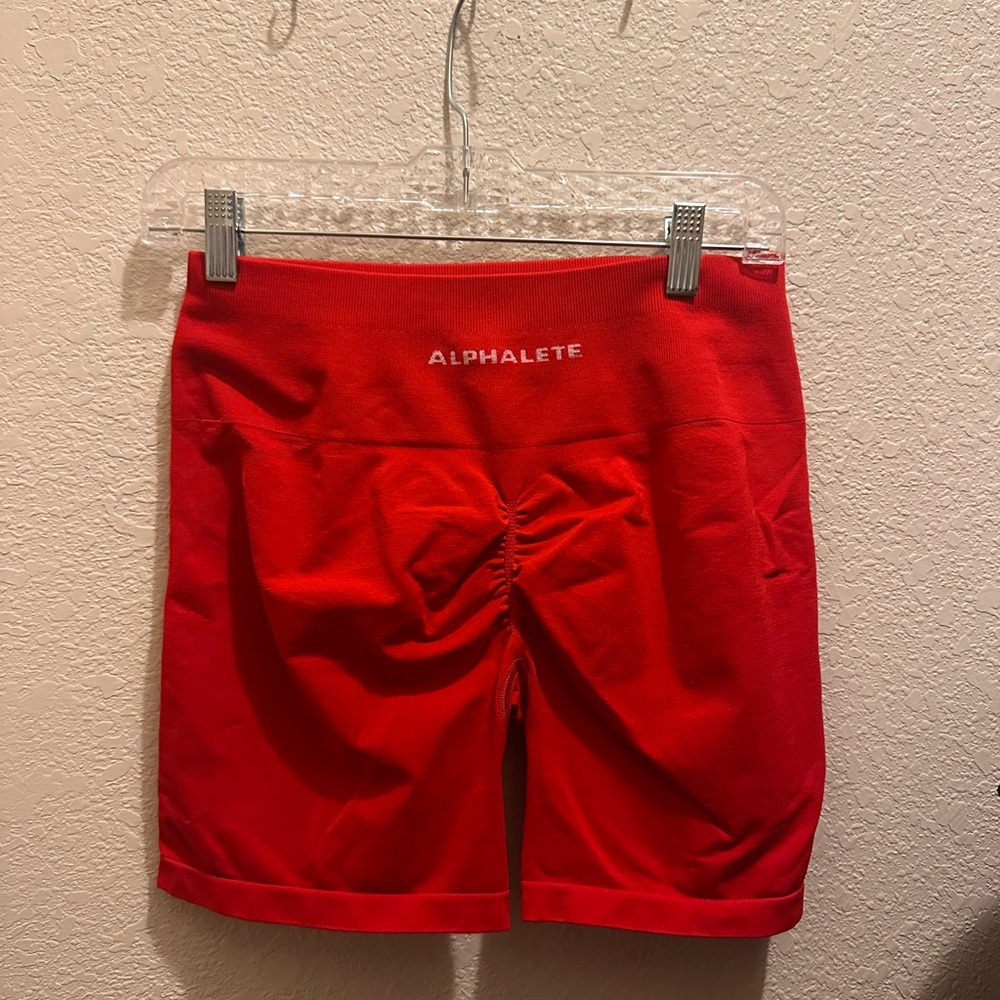 Alphalete Shorts